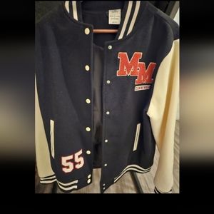 Disney Varsity Jacket